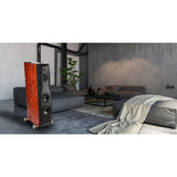 Alare Remiga 1 Diamond Floorstanding Speakers in room