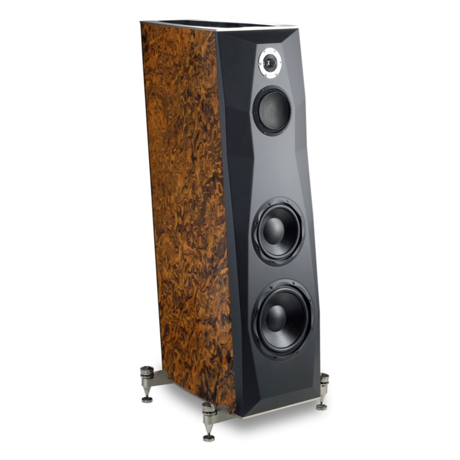 Alare Remiga 2 Diamond california burl