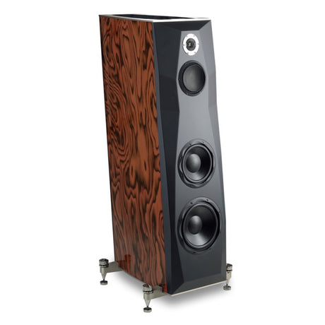 Alare Remiga 2 Diamond glossy brown