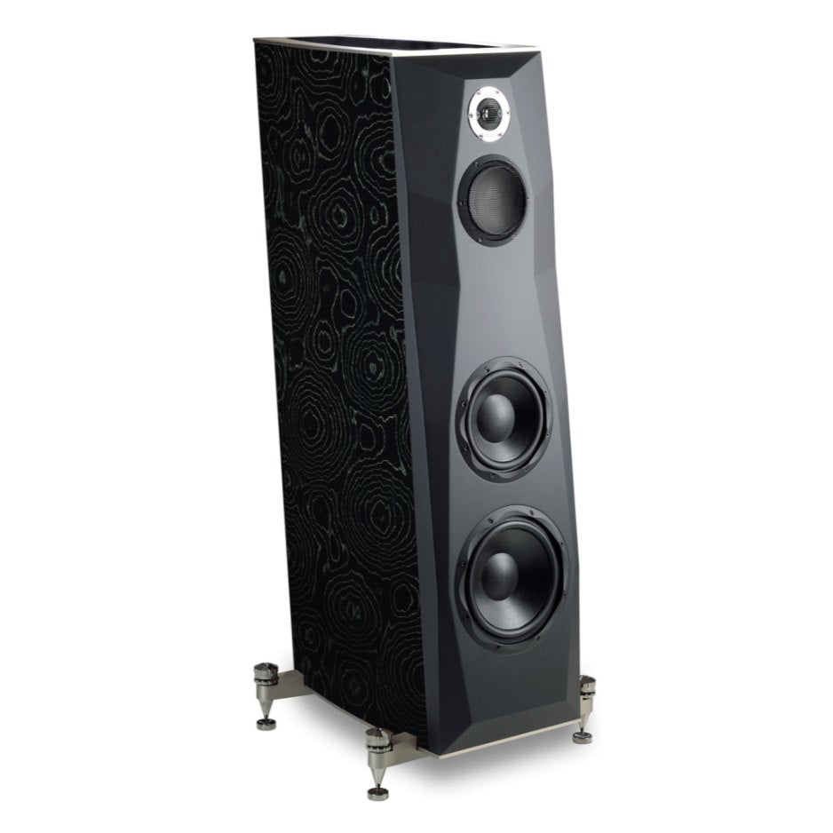 Alare Remiga 2 Diamond optical black