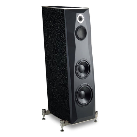 Alare Remiga 2 Diamond optical black