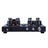 Rogue Audio Cronus Magnum III Integrated Amplifier blackl front view