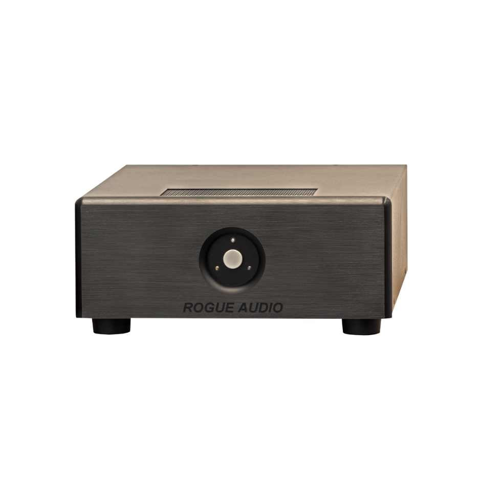 Rogue Audio Dragon Monoblock Amplifier Black