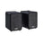 Ruark Audio MR1 MK3 Desktop Speaker System Charcoal 2 speakers diagonal