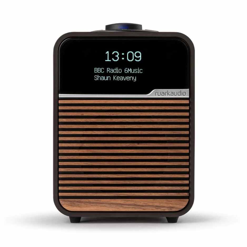 ルアークオーディオ R1 Mk4 Bluetooth ruarkaudio Ruark Audio R1 MK4 Bluetooth Radio – The Listening Room