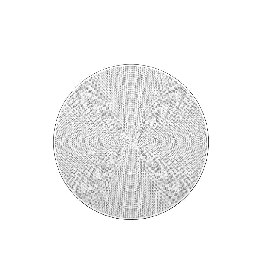 Perlisten S3ic In-Ceiling Speaker grill
