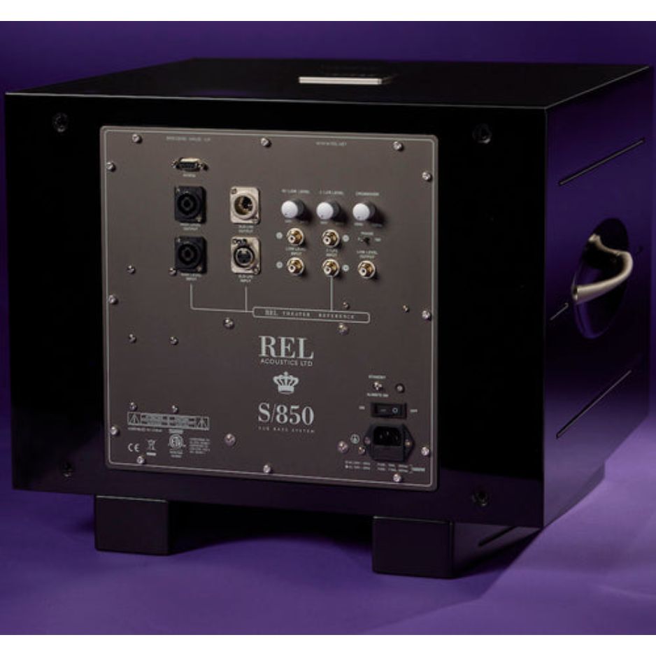 REL S/850 Subwoofer