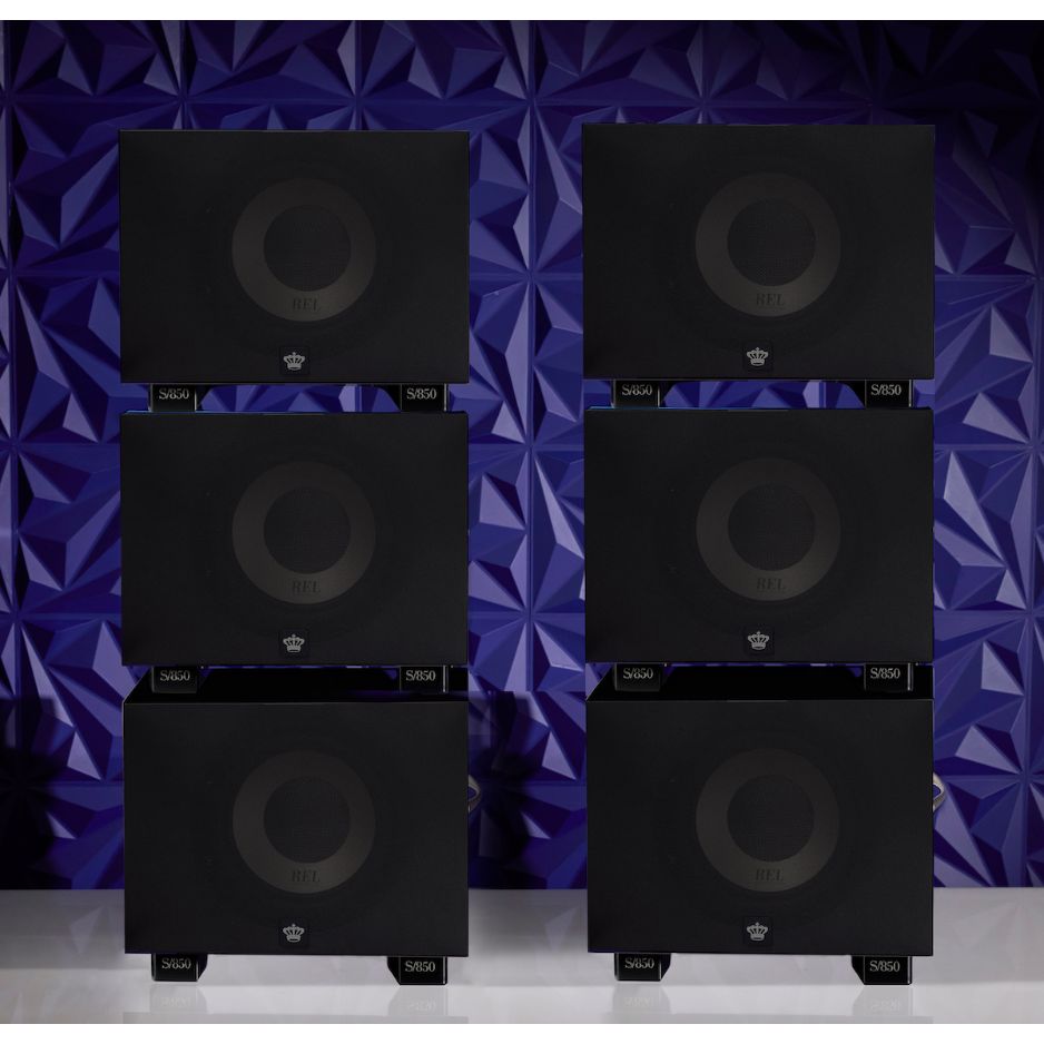 REL S/850 Subwoofer