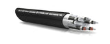 Viablue SC-6 Air Silver Series cable internals