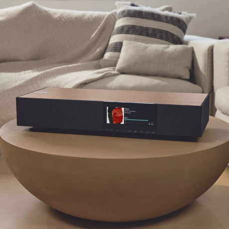 Cambridge Audio Evo One All-in-One Wireless Streaming Speaker lifestyle