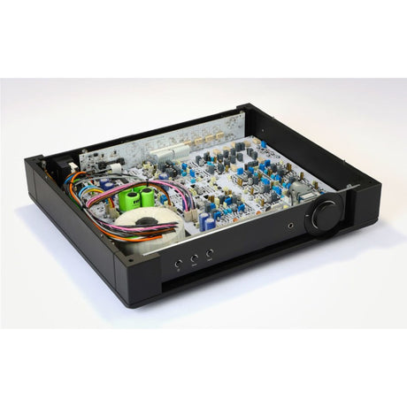 Rega Mercury Pre-Amplifier interior