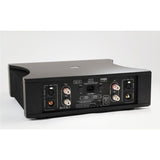 Rega Solis Power Amplifier rear
