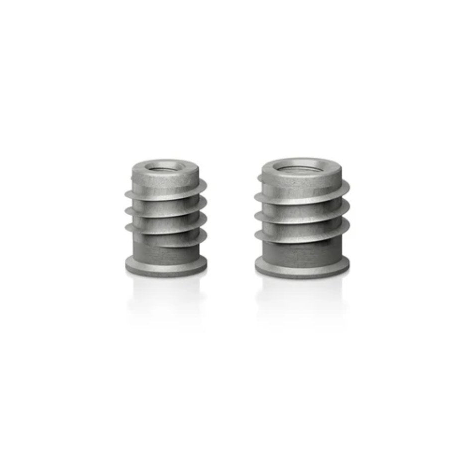 VIABLUE Spike Threaded Inserts
