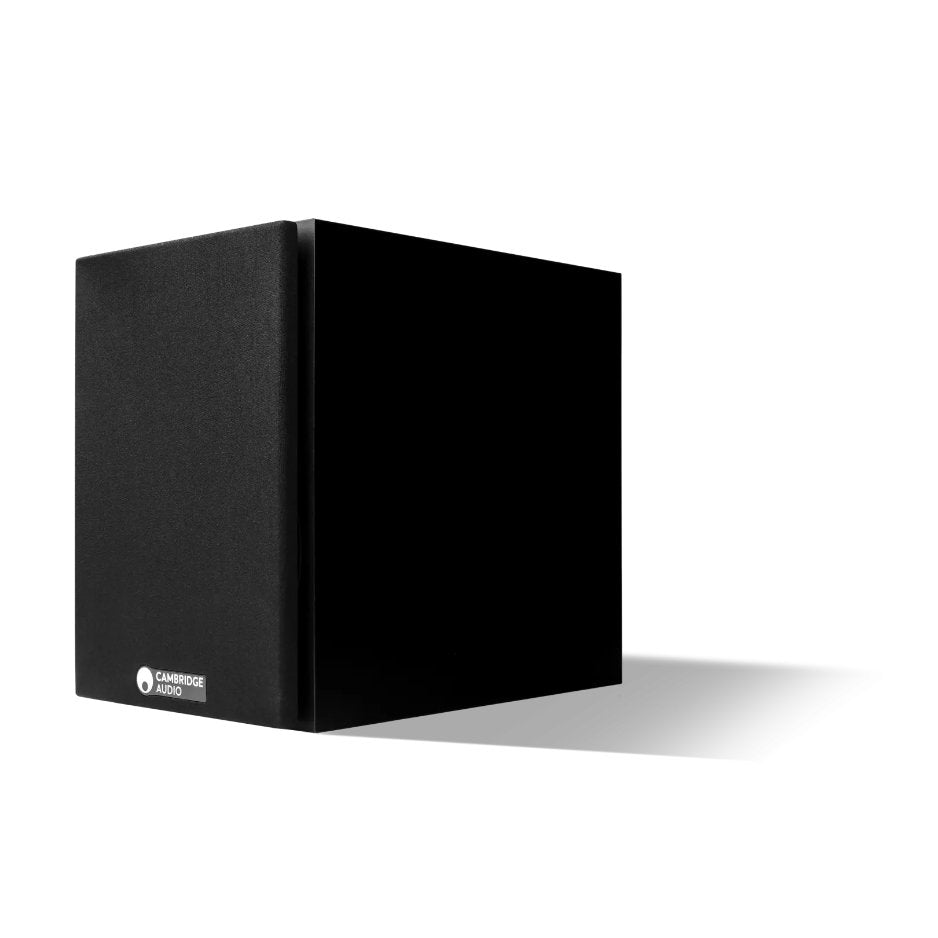 Cambridge Audio SX50 Bookshelf Speakers – The Listening Room