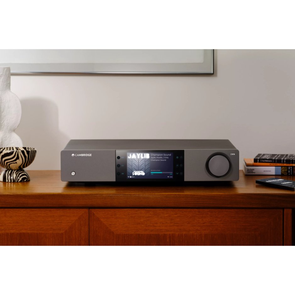 Cambridge Audio EXN100 Network Player lifestyle