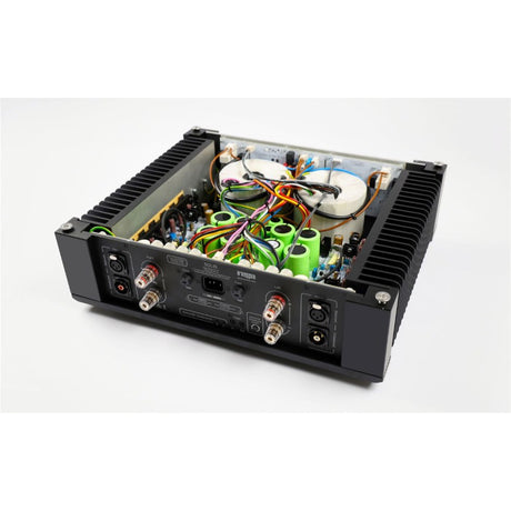 Rega Solis Power Amplifier inside