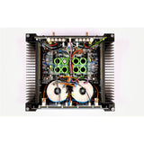 Rega Solis Power Amplifier inside view