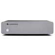 Cambridge Audio Alva Solo Moving Magnet Phono Preamplifier (Open Box), Silver, front view