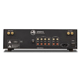Rogue Audio Sphinx v3 Magnum black rear
