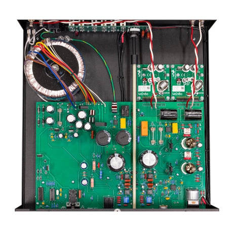 Rogue Audio Sphinx v3 Magnum inside