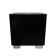 REL T/5x Subwoofer piano black front
