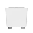 REL T/5x Subwoofer white front