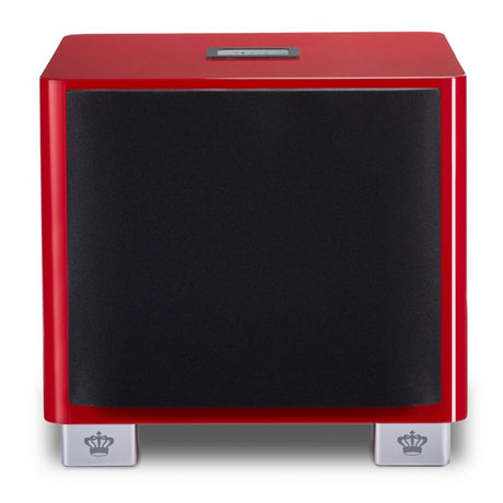 REL T/9x Special Edition Subwoofer Italian Racing Red 