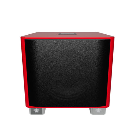 REL T/9x Special Edition Subwoofer Italian Racing Red 