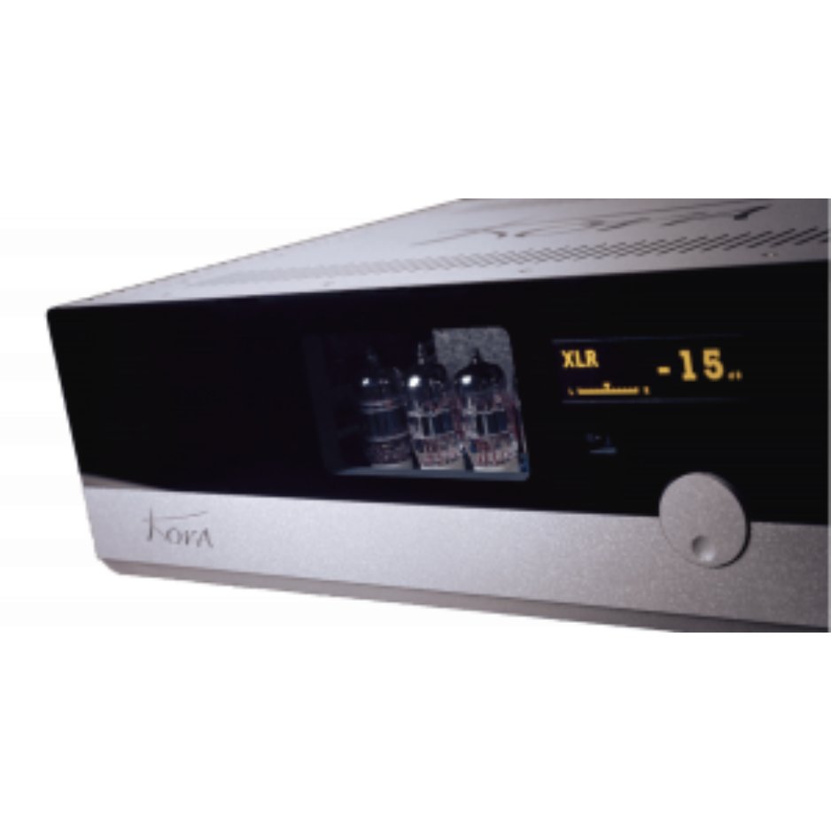 Kora TA 240 480 Class AB Stereo Amplfier