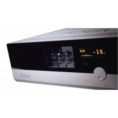 Kora TA 240 480 Class AB Stereo Amplfier