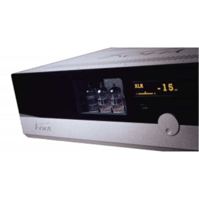 Kora TA 240 480 Class AB Stereo Amplfier