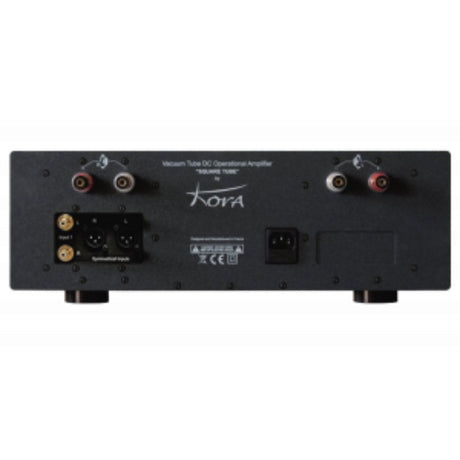 Kora TA 480 Class AB Stereo Amplfier rear