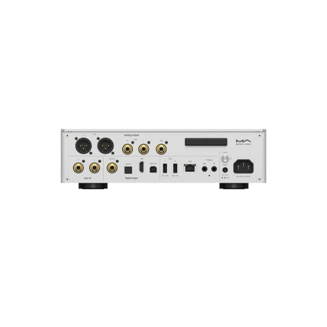 Matrix Audio TS-1 Music Streamer/DAC/Headphone Amplifier rear