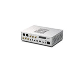 Matrix Audio TS-1 Music Streamer/DAC/Headphone Amplifier back perspective
