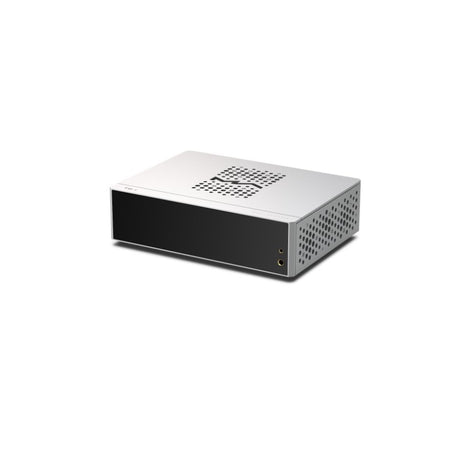 Matrix Audio TS-1 Music Streamer/DAC/Headphone Amplifier front perspective