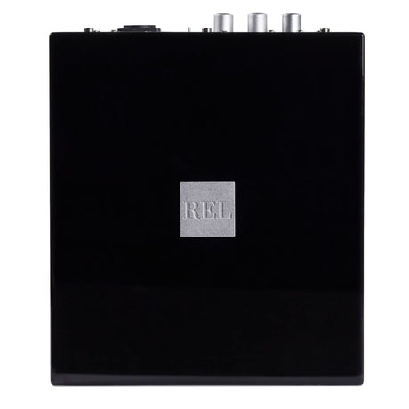 REL Tzero MKIII Subwoofer piano black top