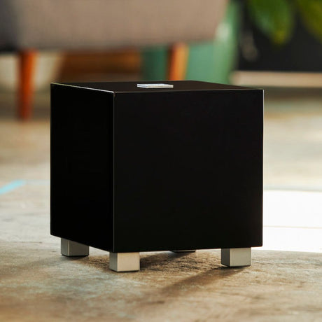 REL Tzero MKIII Subwoofer piano black 