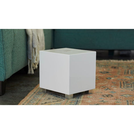 REL Tzero MKIII Subwoofer gloss white 