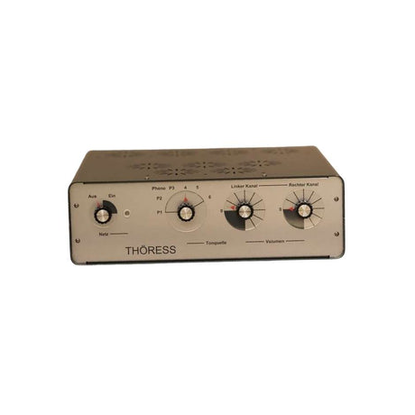 THÖRESS FF Preamplifier MKII front