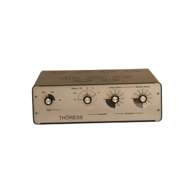 THÖRESS FF Preamplifier MKII front