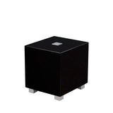 REL Tzero MKIII Subwoofer piano black front perspective
