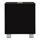 REL Tzero MKIII Subwoofer piano black front