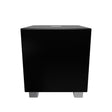 REL Tzero MKIII Subwoofer piano black front