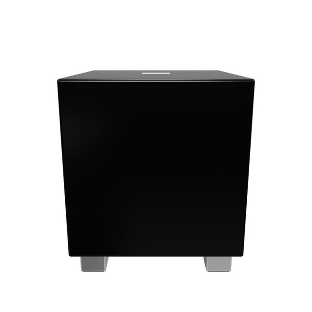 REL Tzero MKIII Subwoofer piano black front