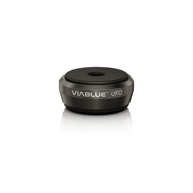 VIABLUE UFO Absorbers black