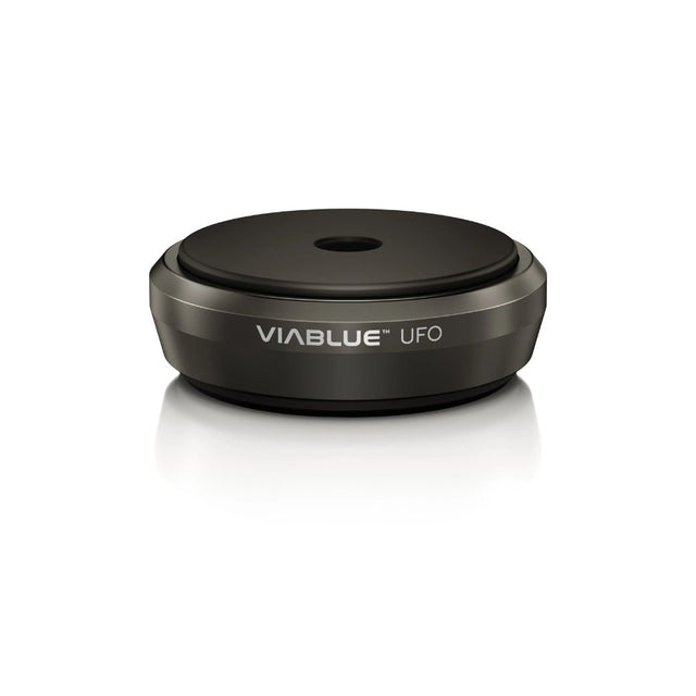 VIABLUE UFO XL Absorbers black