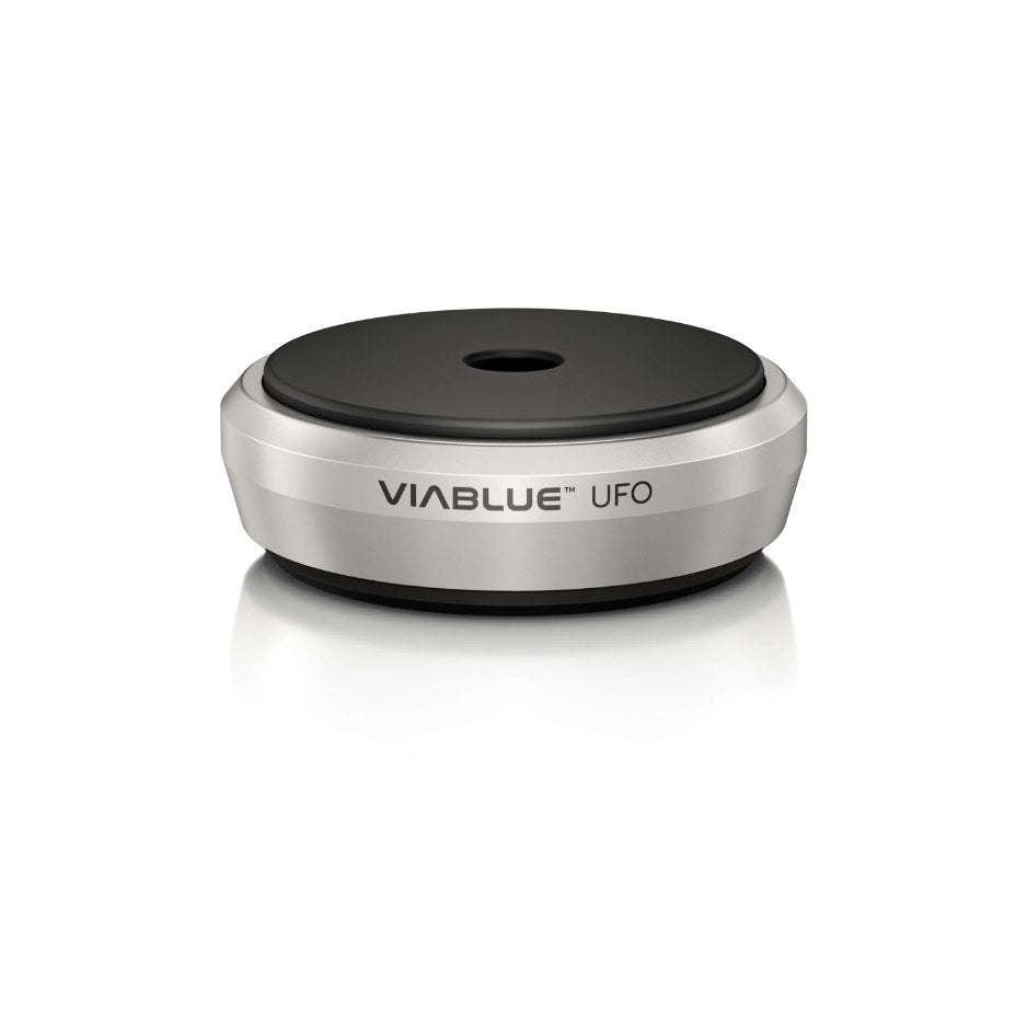 VIABLUE UFO XL Absorbers silver