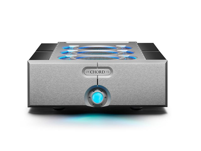 Ultima Front View Chord Electronics Ultima 2 Mono Power Amplifier
