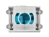 Chord Electronics Ultima Pre 2 preamplifier top view silver