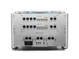 Chord Electronics Ultima Pre reference preamplifier rear panel silver